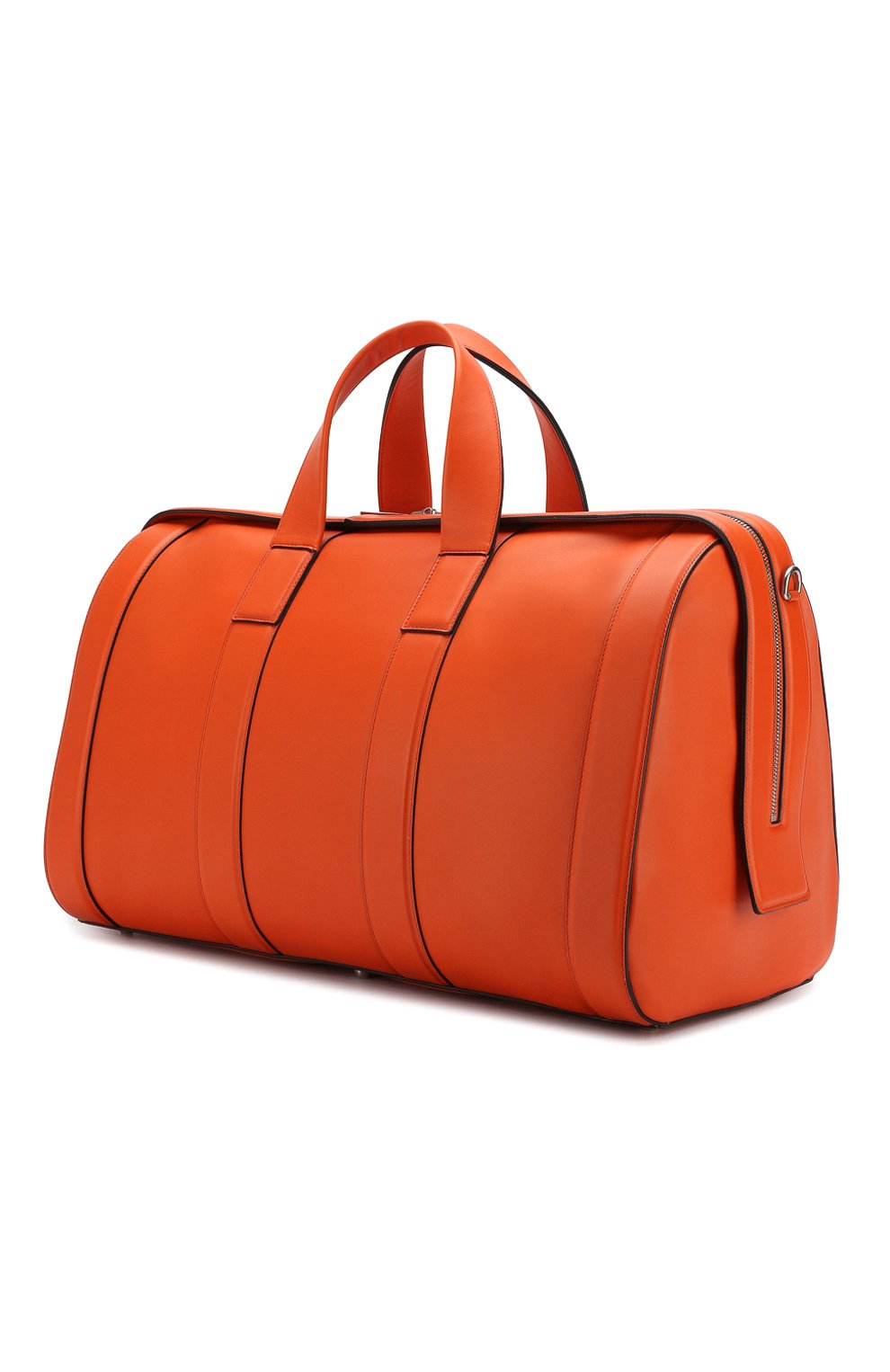 Кожаная дорожная сумка BOTTEGA VENETA, арт. 577353/VMAU0, фото 3