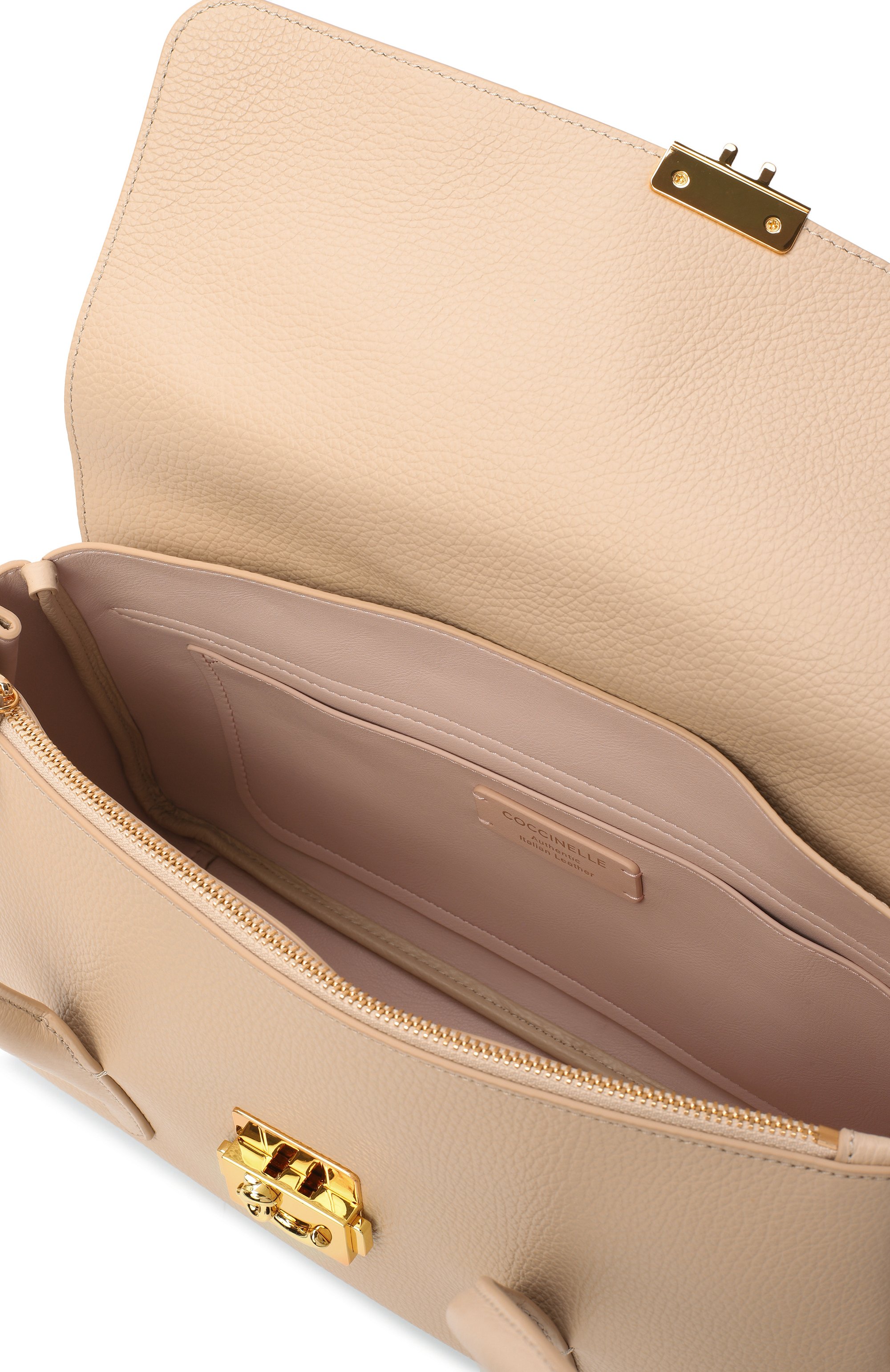 Сумка c-me lock COCCINELLE, арт. E1 U4K 12 03 01, фото 5