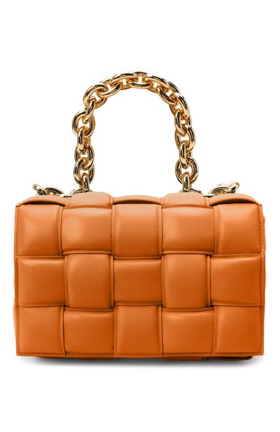 Женская сумка chain cassette BOTTEGA VENETA, арт. 631421/VBWZ0