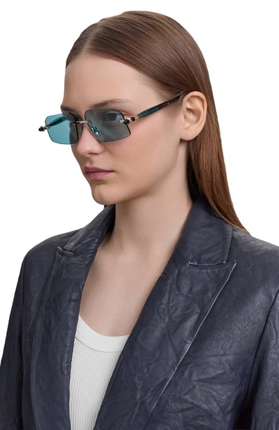 Солнцезащитные очки KUB0RAUM, арт. P64 LGGH, фото 3