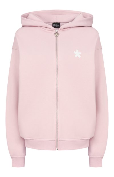 Женский хлопковая толстовка COMME DES FUCKDOWN, арт. CFABW01671