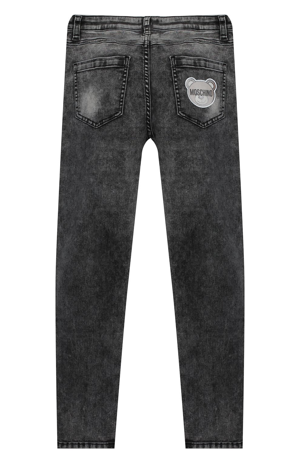 Джинсы MOSCHINO, арт. HUP03X/LXE22/10A-14A, фото 2