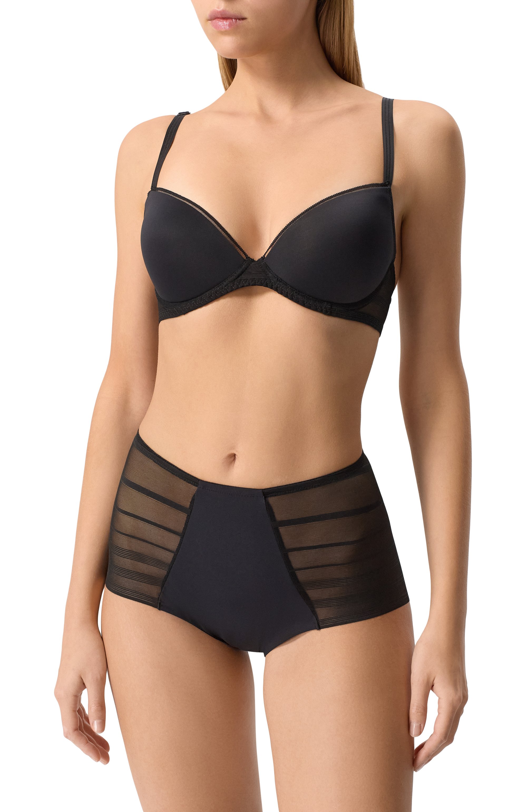 Трусы-кюлоты с завышенной талией ANTIGEL, арт. ECJ0614, фото 2