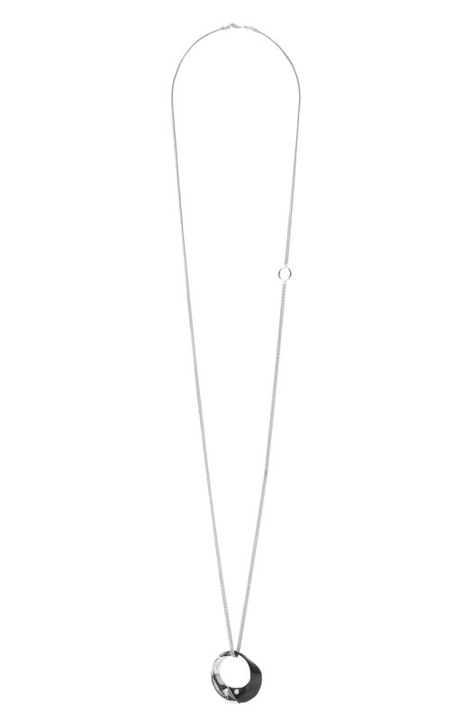 Кулон на цепочке Jil Sander J11UU0131 P4880 Серебряный J11UU0131 P4880
