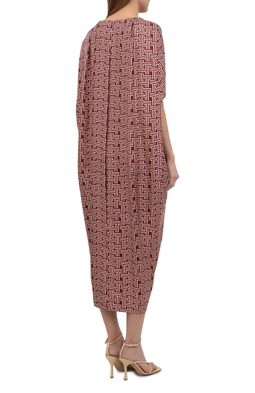 Шелковое платье LANVIN, арт. RW-DR314I-4835-P21, фото 4