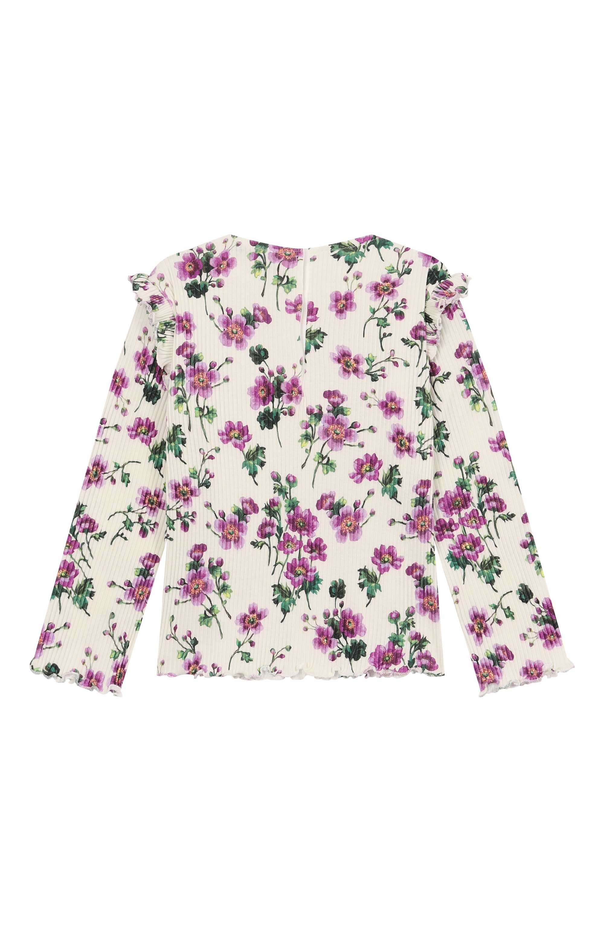 Хлопковый лонгслив DOLCE & GABBANA, арт. L2JTPK/HS7QZ, фото 2