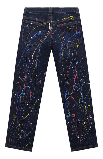 Джинсы DOLCE & GABBANA, арт. L42F45/LDA34/2-6, фото 2