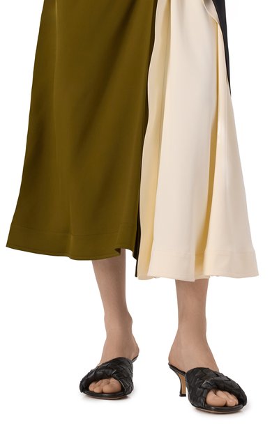 Кожаные мюли blink BOTTEGA VENETA, арт. 796464/V2ED0, фото 3