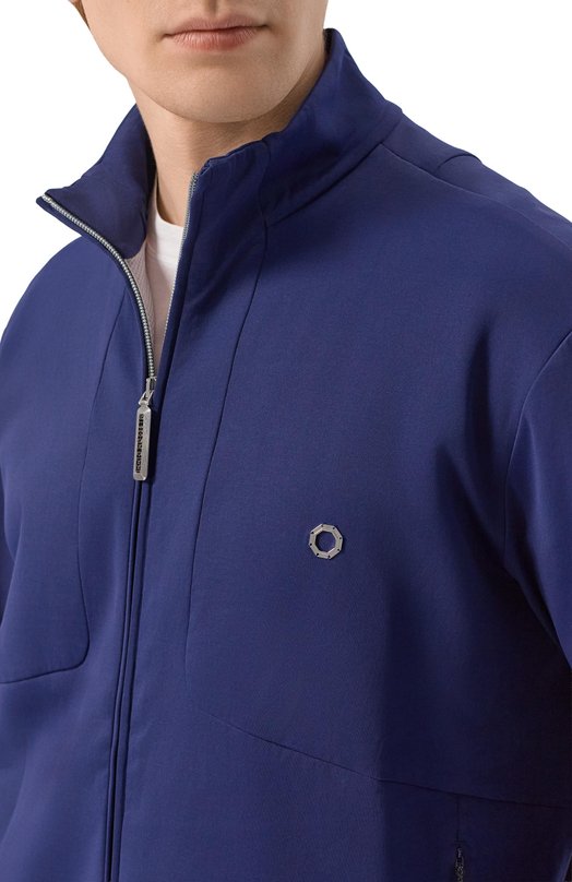 Толстовка Stefano Ricci M6L62R0140/CTPA2U Синий  M6L62R0140/CTPA2U Фото 5
