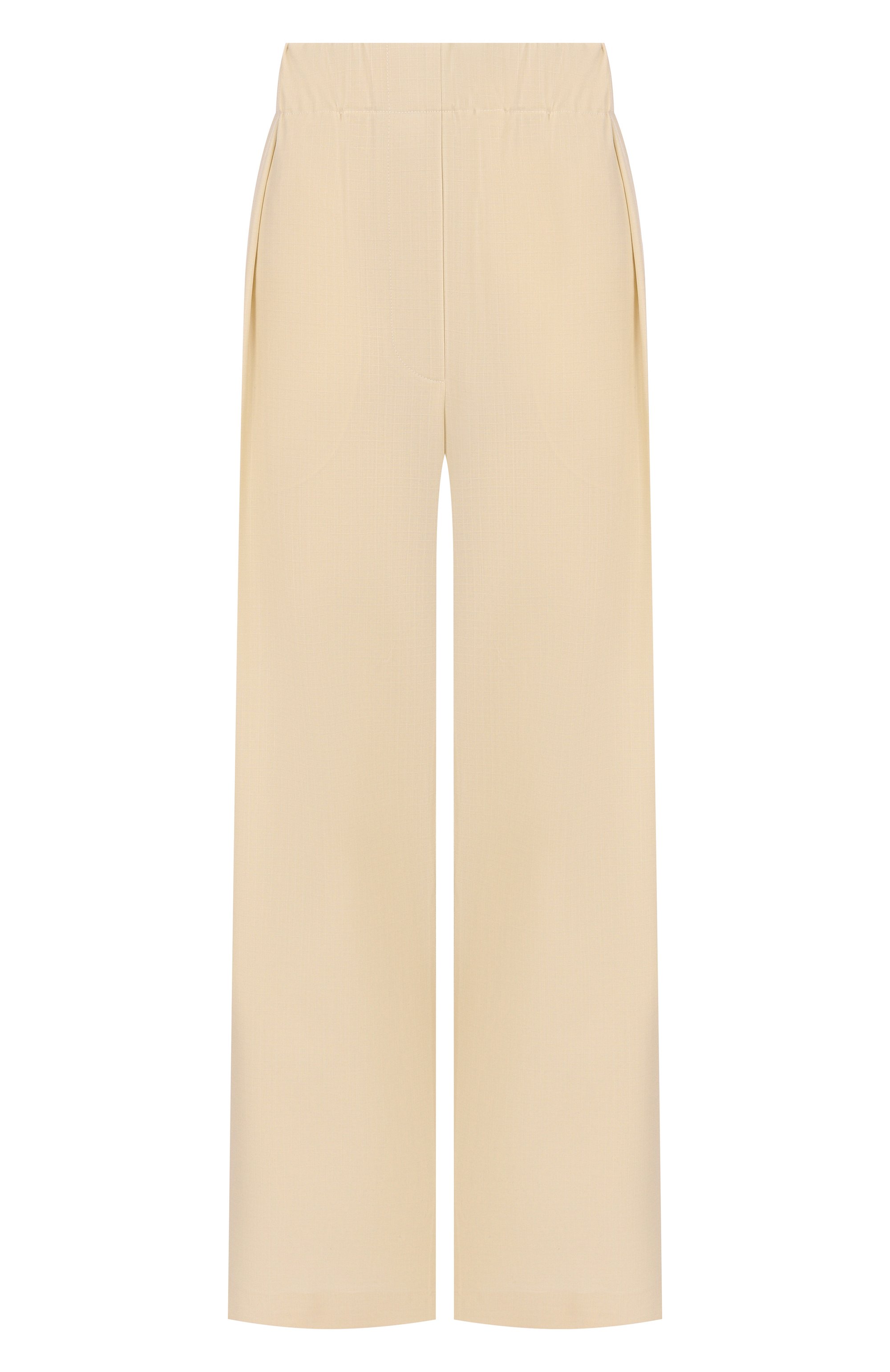 Шерстяные  брюки JIL SANDER, арт. J02KA0383/J40171, фото 1