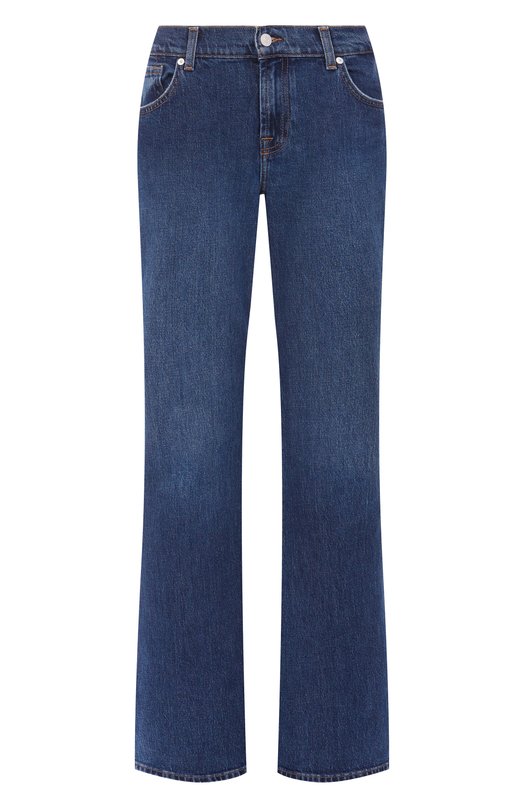 Джинсы 7 For All Mankind 7U350C101BM Синий 7U350C101BM