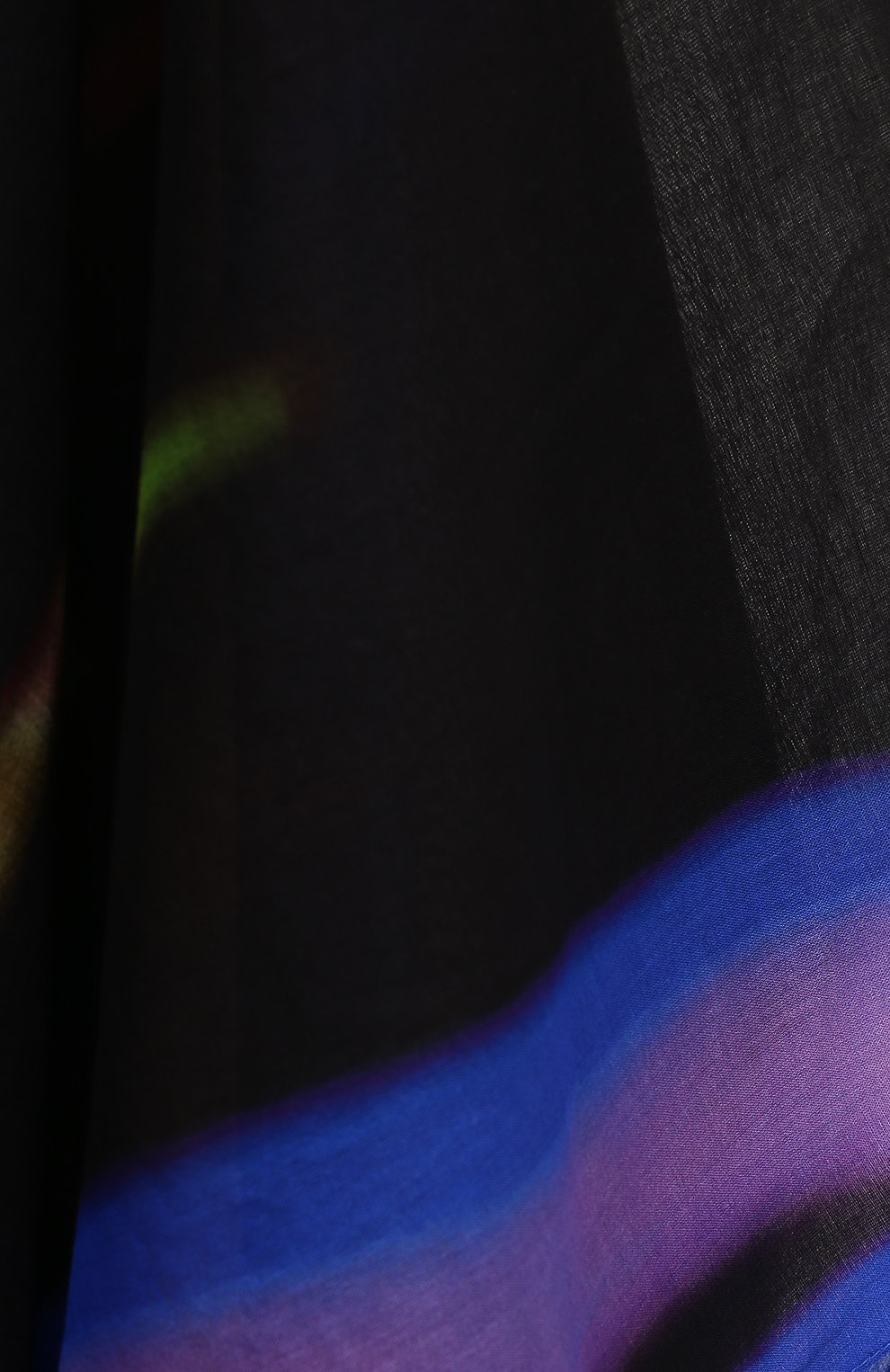 Хлопковая туника DRIES VAN NOTEN, арт. 211-10740-2011, фото 5