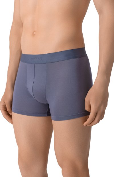 Боксеры ZIMMERLI темно-серого цвета по цене 9950 руб., арт. 700-1343, фото 2 Боксеры ZIMMERLI, арт. 700-1343, фото 2