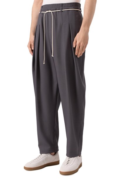 Шерстяные брюки MORDECAI, арт. 25A96MRU43/0, фото 3