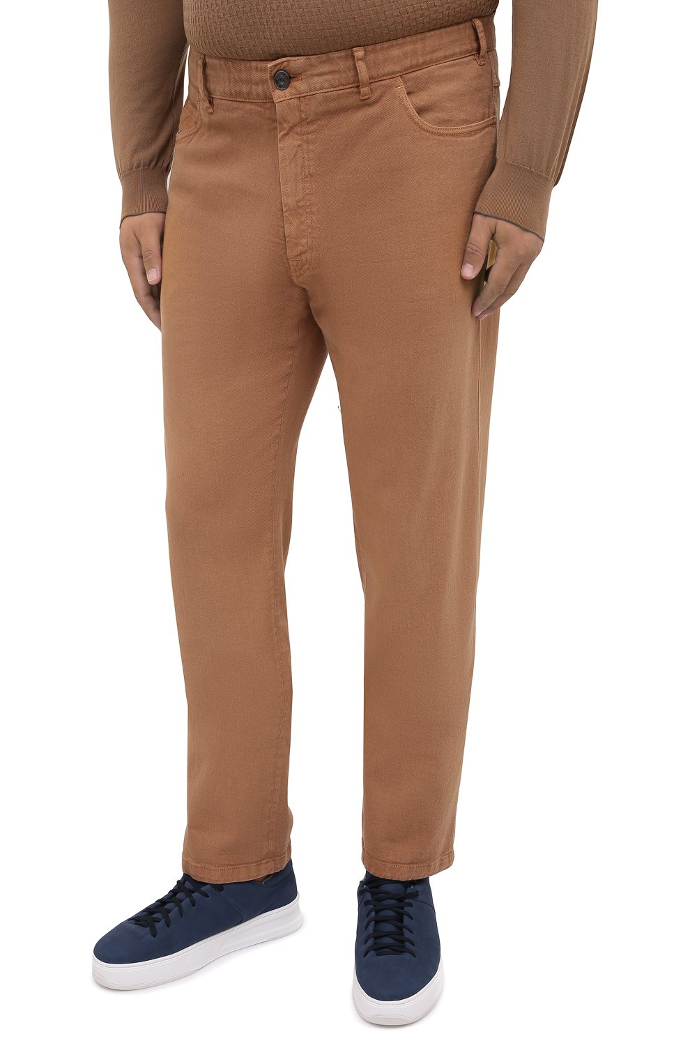 Джинсы stelvio BRIONI, арт. SPNJ0M/08T01/STELVI0, фото 3