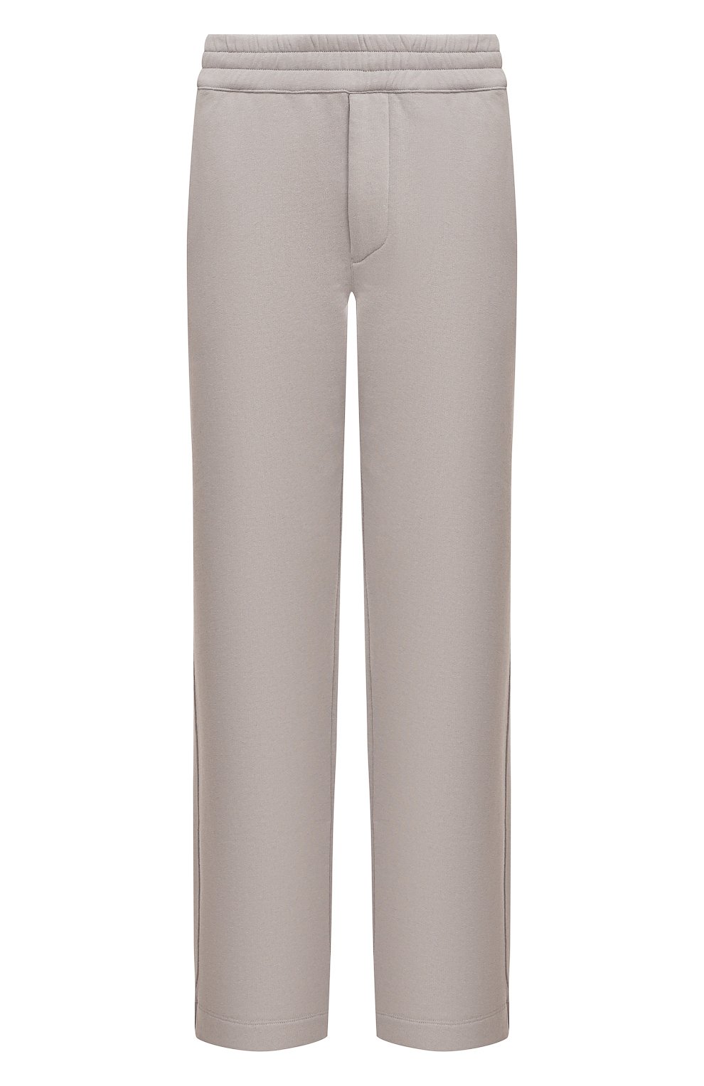 Джоггеры из хлопка и кашемира ZEGNA, арт. UC520A6/CTR3, фото 1