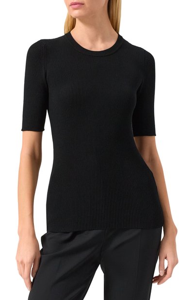 Пуловер из вискозы DOLCE & GABBANA, арт. FXG26T/JFMHG, фото 3