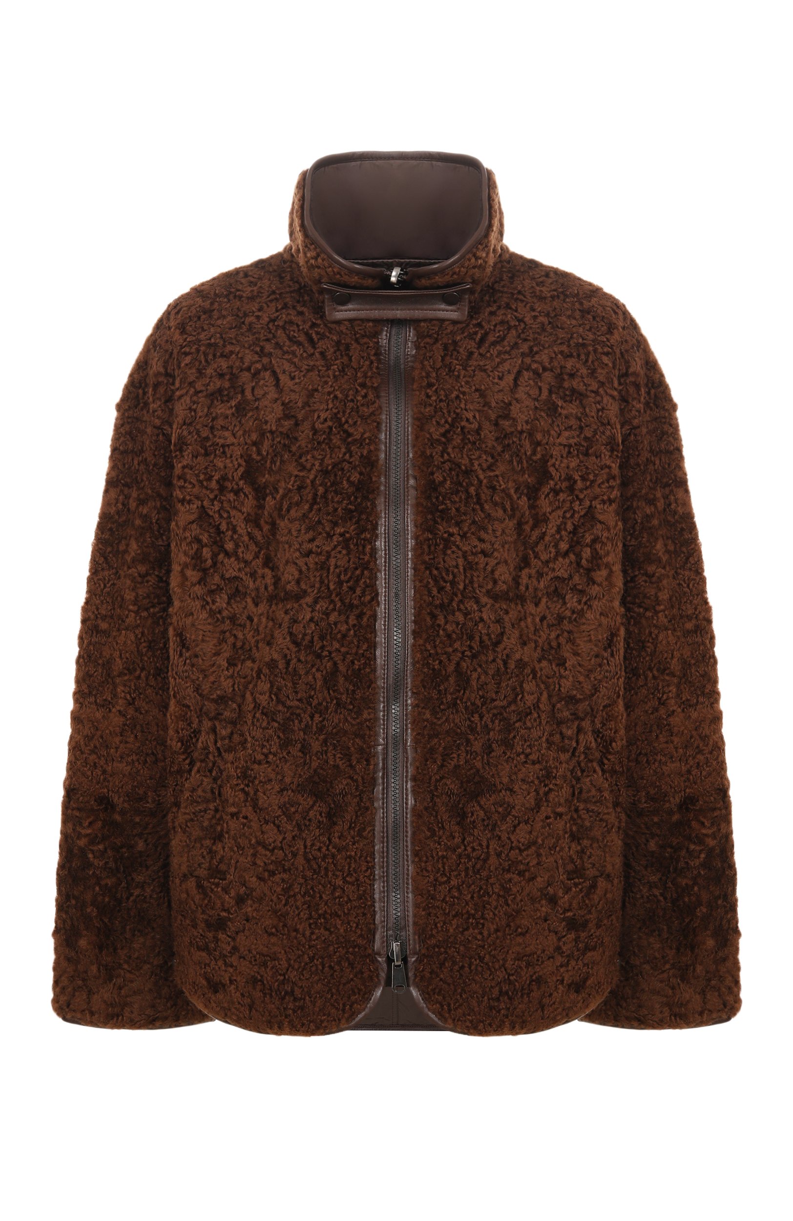 Двусторонняя дубленка BRUNELLO CUCINELLI, арт. MPMBP7225, фото 1