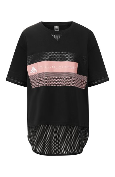  Женская хлопковая футболка ADIDAS BY STELLA MCCARTNEY, арт. DT9226