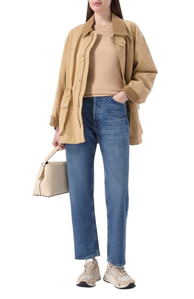 Комбинированные кроссовки mased PREMIATA, арт. MASED/VAR 8116, фото 3