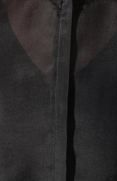 Шелковая блузка GIORGIO ARMANI, арт. 0SHCCZ26/TZ598, фото 5