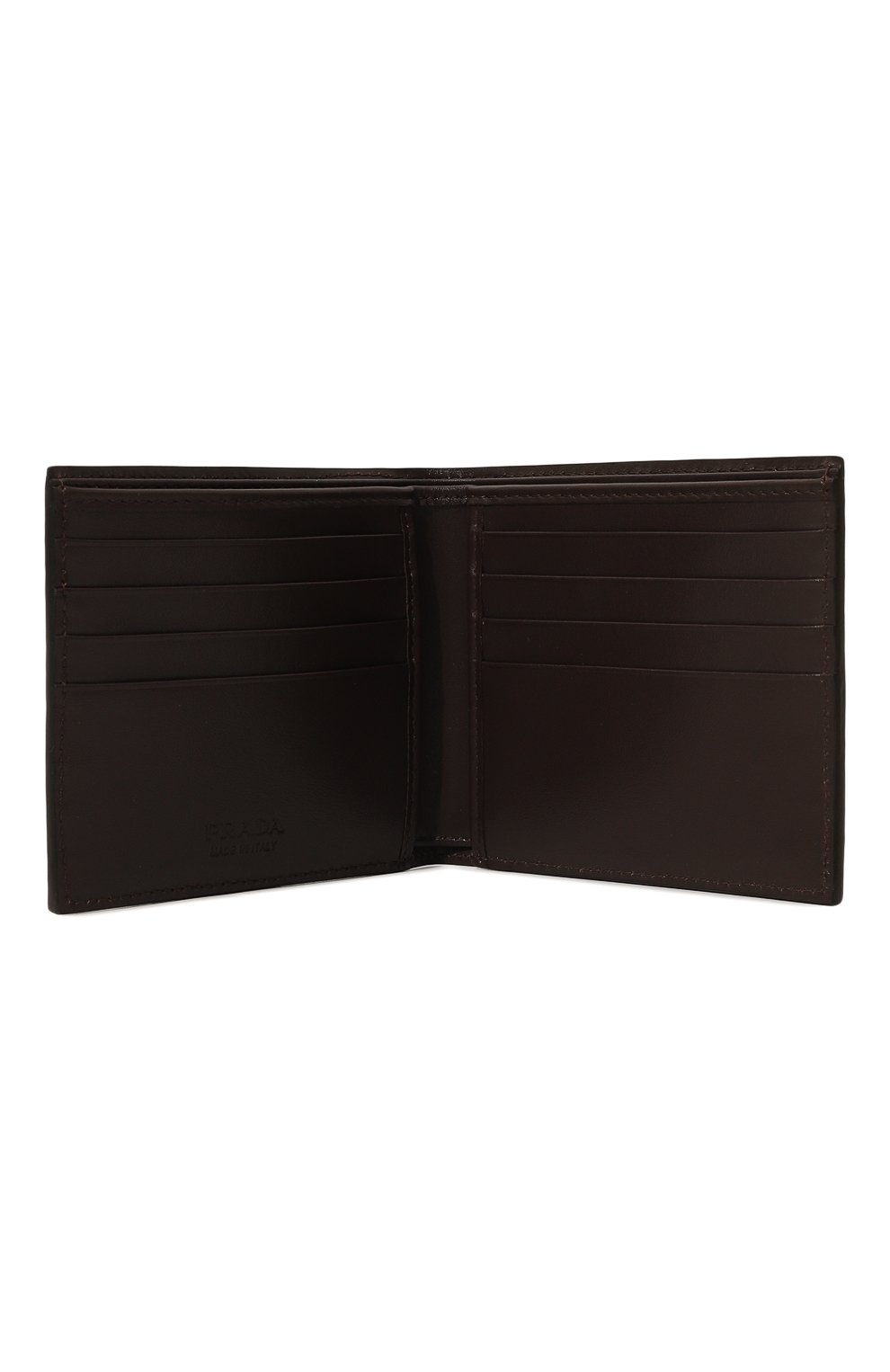 Портмоне из кожи аллигатора PRADA, арт. 2MO513-ULC-F0038, фото 3