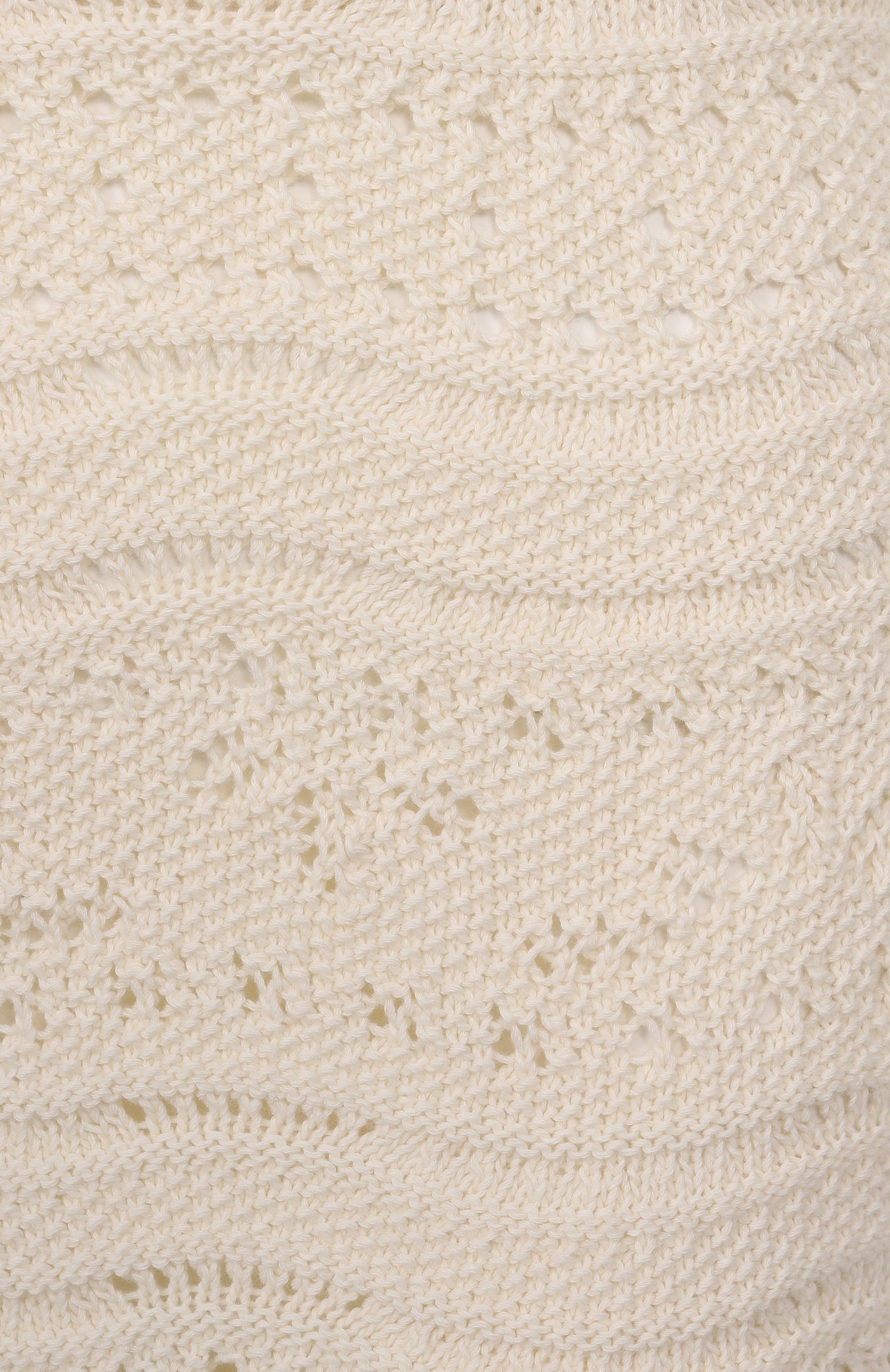 Хлопковая юбка MC2 SAINT BARTH, арт. STBW APPLE/00276H, фото 6