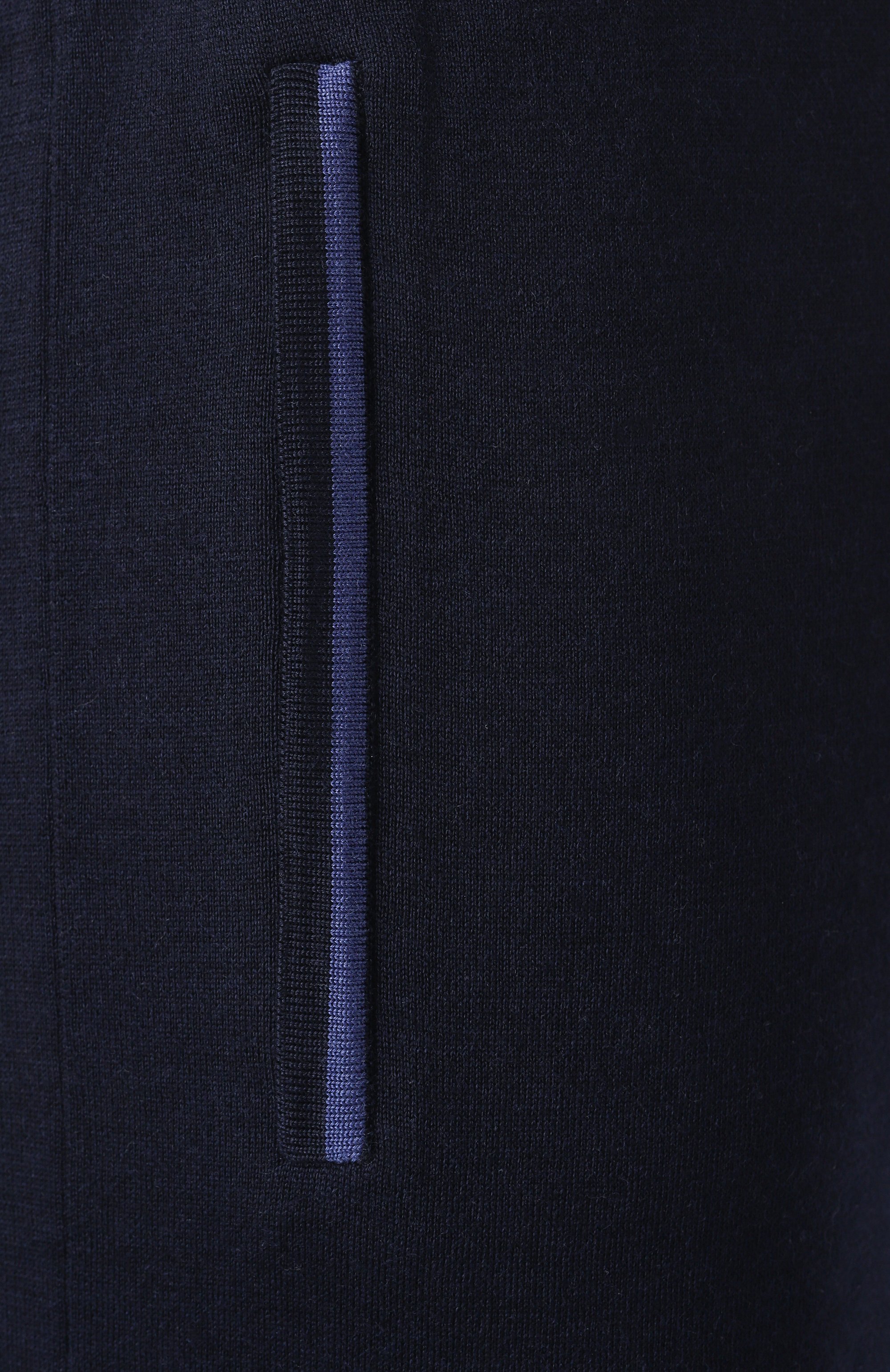 Брюки из шерсти и шелка ZILLI, арт. JSP011M0240VZDTB0, фото 6