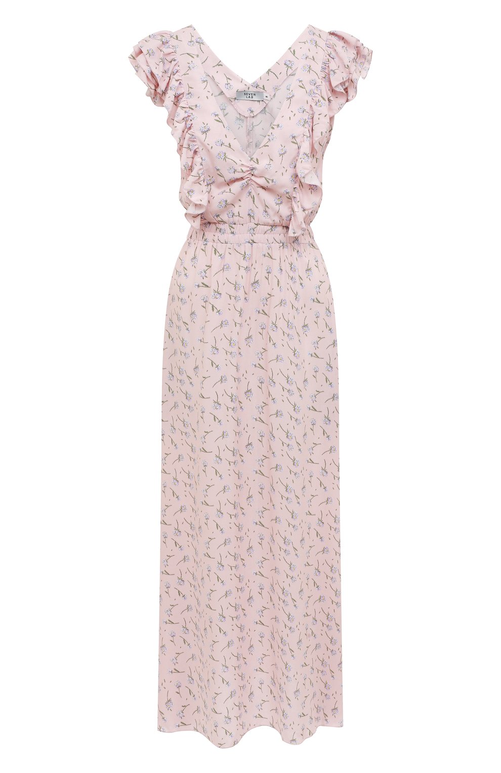 Платье из вискозы SEVEN LAB, арт. DM2 floral pink, фото 1
