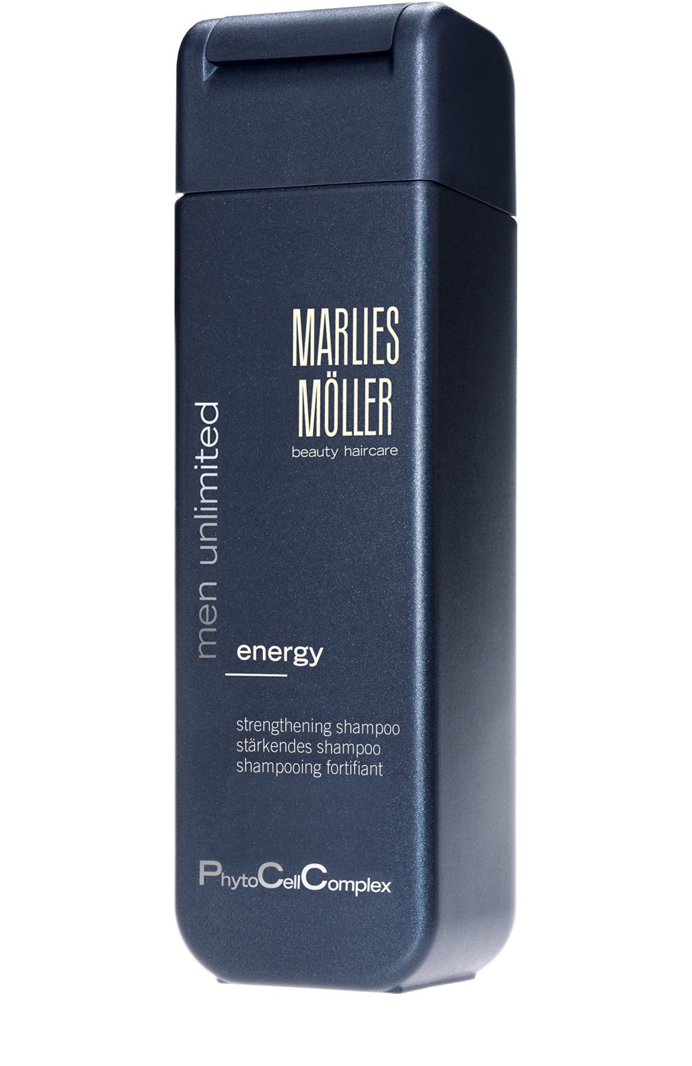 Шампунь укрепляющий для мужчин  (200ml) MARLIES MOLLER, арт. 25841MMs, фото 1