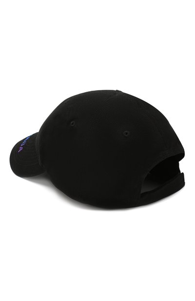 Хлопковая бейсболка BALENCIAGA, арт. 564206/310B5, фото 2