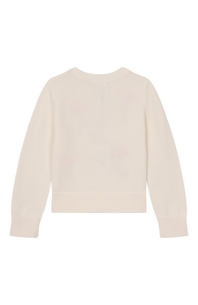 Хлопковый пуловер JACADI, арт. 2045245