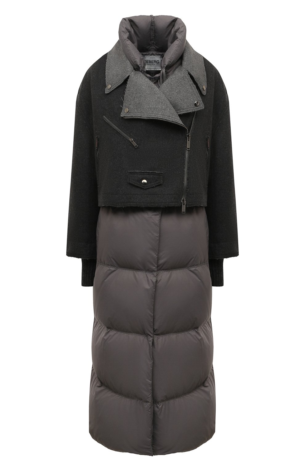 Пуховик ICEBERG, арт. J092/5004_SET, фото 1