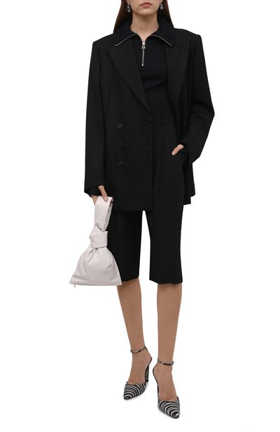 Сумка twist mini BOTTEGA VENETA, арт. 652001/VCP40, фото 3