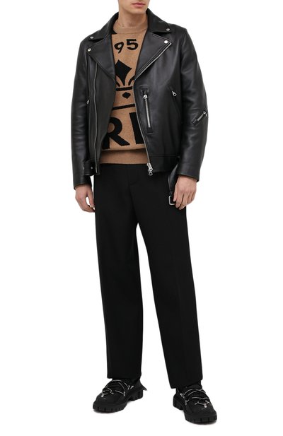 Кашемировый свитер BERLUTI, арт. R18KRL159-001, фото 2