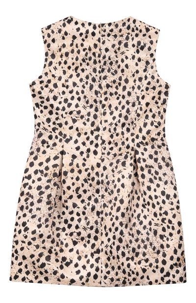 Платье ELISABETTA FRANCHI LA MIA BAMBINA, арт. EFAB6720/RAE02