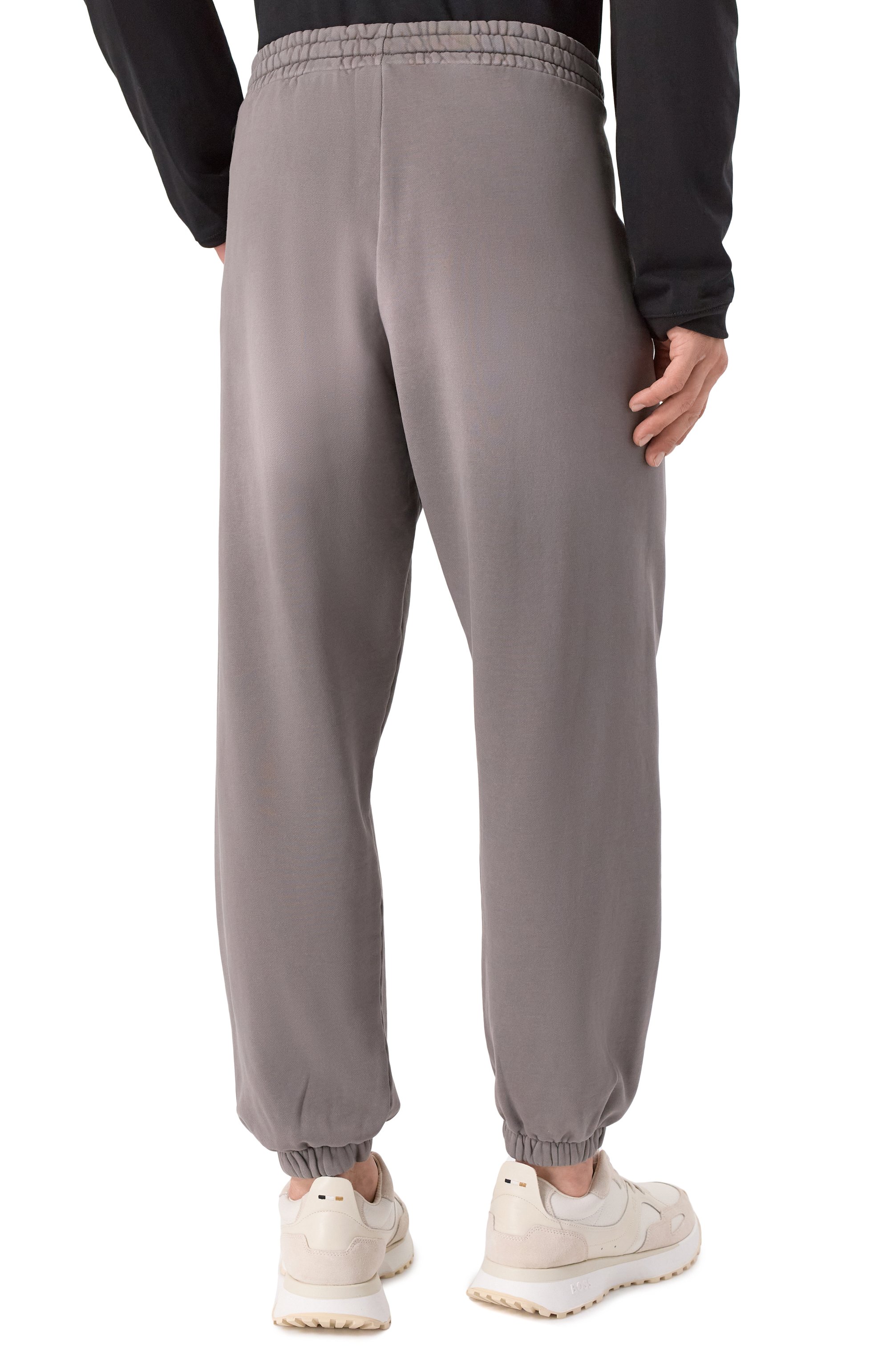 Хлопковые джоггеры HINNOMINATE, арт. HMABM01393, фото 4