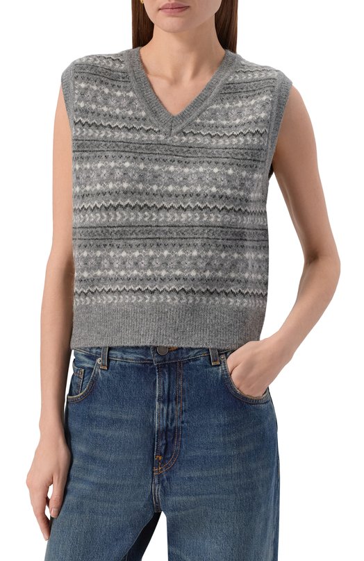 Жилет Dunst UDSW5C112G2 Серый  UDSW5C112G2 Фото 3