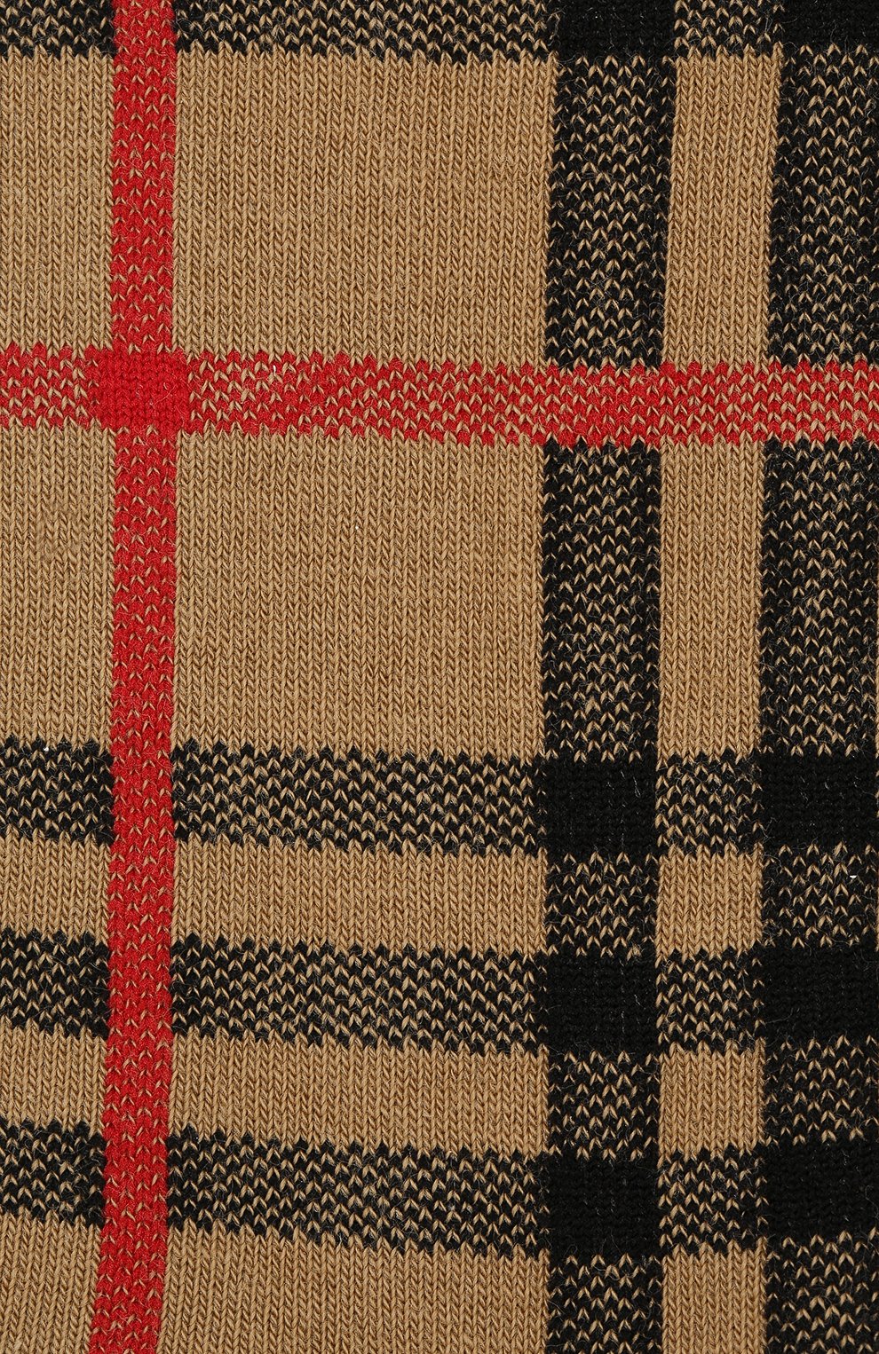 Хлопковые носки BURBERRY, арт. 4078744, фото 2