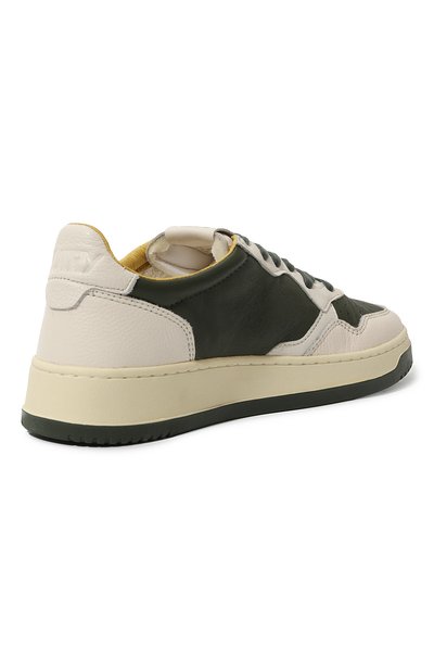 Кожаные кеды medalist AUTRY, арт. A100AULMDT03, фото 5