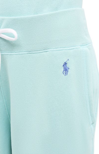 Хлопковые джоггеры POLO RALPH LAUREN, арт. 211794397, фото 5