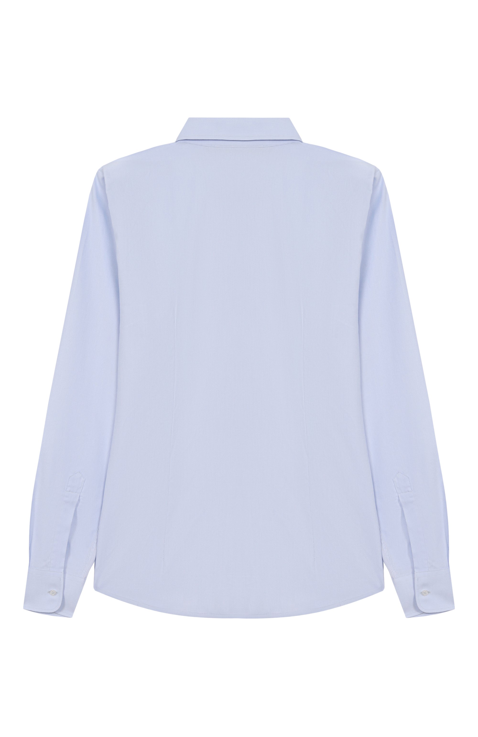 Хлопковая рубашка DAL LAGO, арт. N402/8610/17-18, фото 2