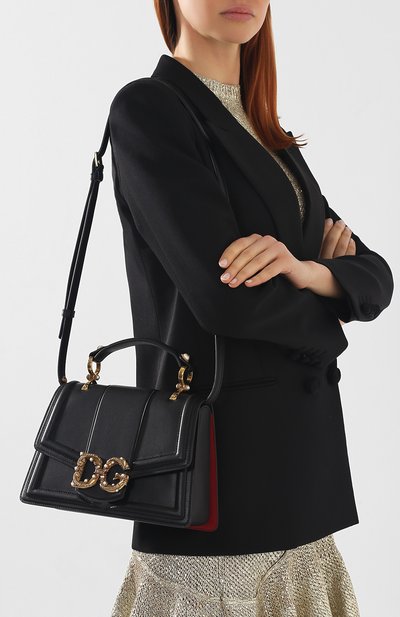 Сумка dg amore DOLCE & GABBANA, арт. BB6675/AK296, фото 5