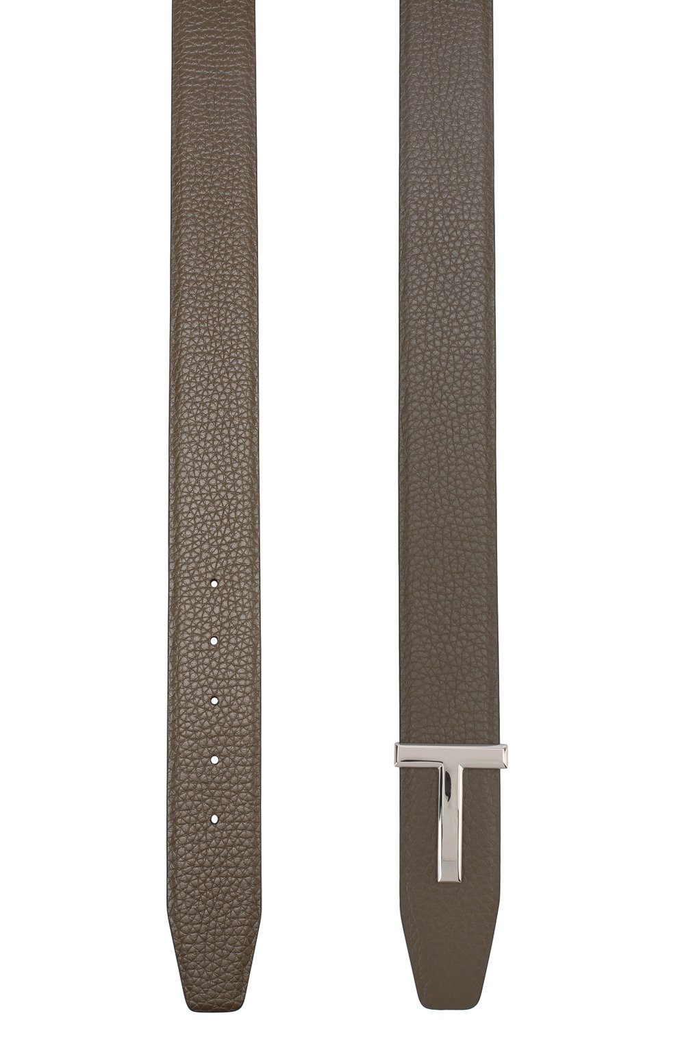 Кожаный ремень TOM FORD, арт. TB178P-CL8, фото 2