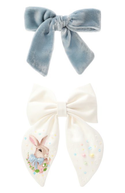 Комплект из двух бантов PINK.OLIVKA, арт. PO-70189