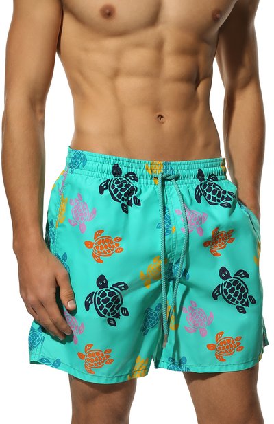 Плавки-шорты VILEBREQUIN, арт. MOOC1B36/420, фото 2