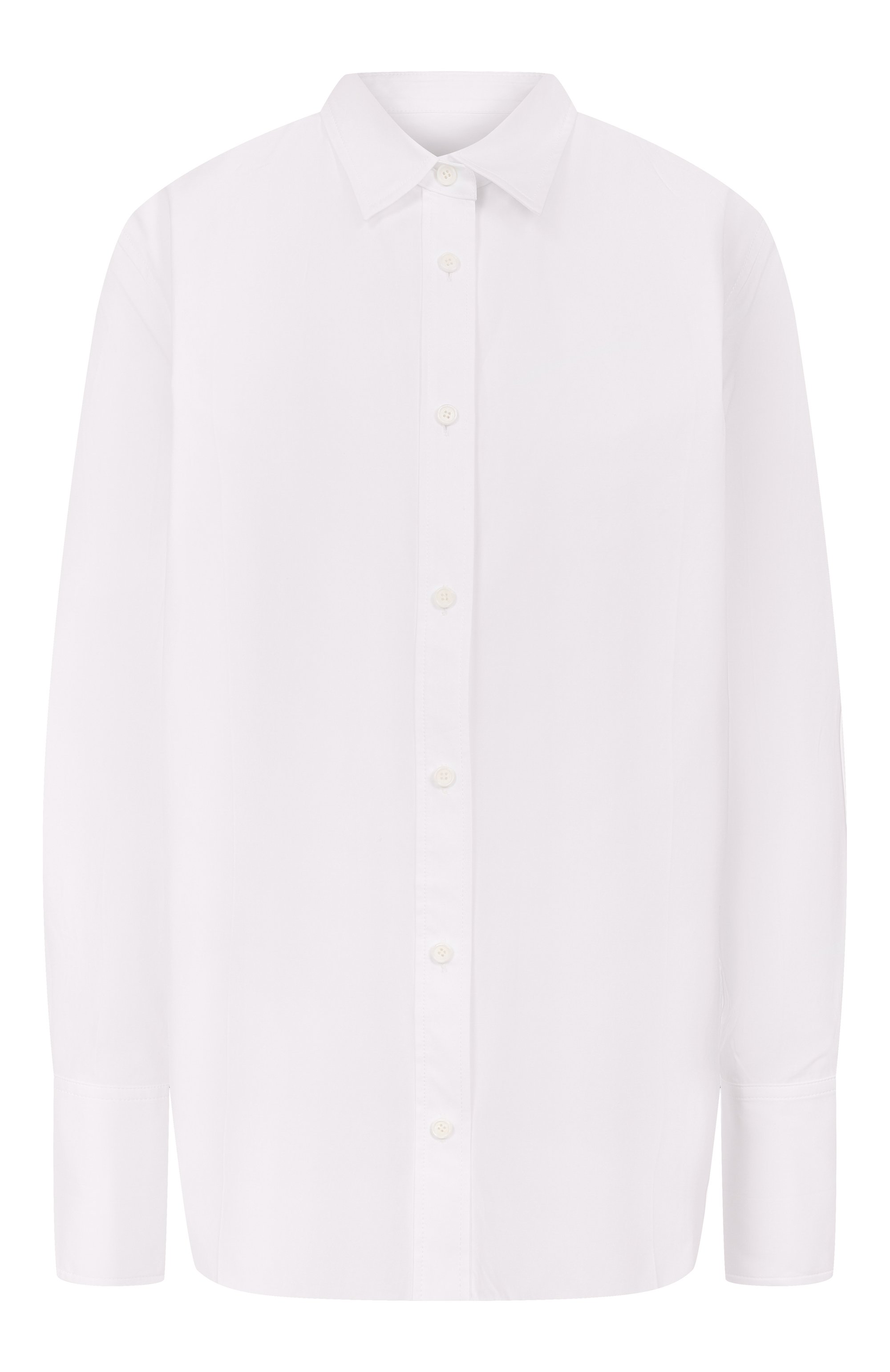 Хлопковая рубашка JUUN.J, арт. JW5864W02, фото 1