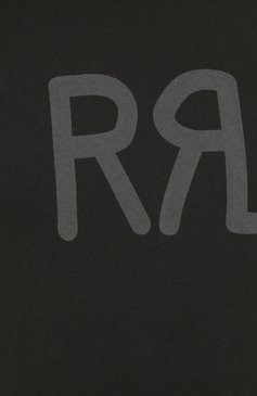 Хлопковая футболка с принтом RRL, арт. 782658264, фото 1