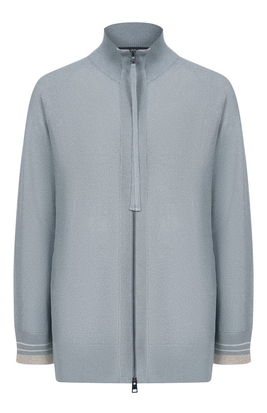 Кардиган Lorena Antoniazzi P26130FM48A/2435 Голубой P26130FM48A/2435