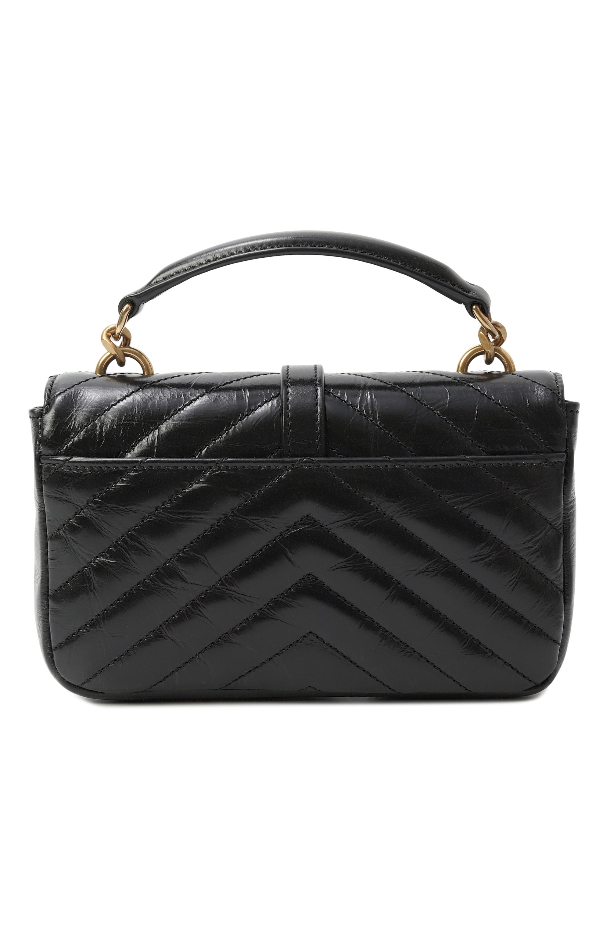 Сумка college mini SAINT LAURENT, арт. 779430/DZH07, фото 6